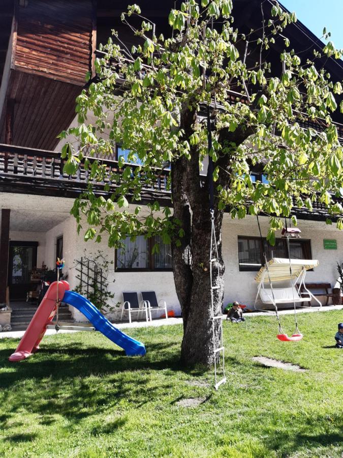 App Brunner Olang Exterior foto