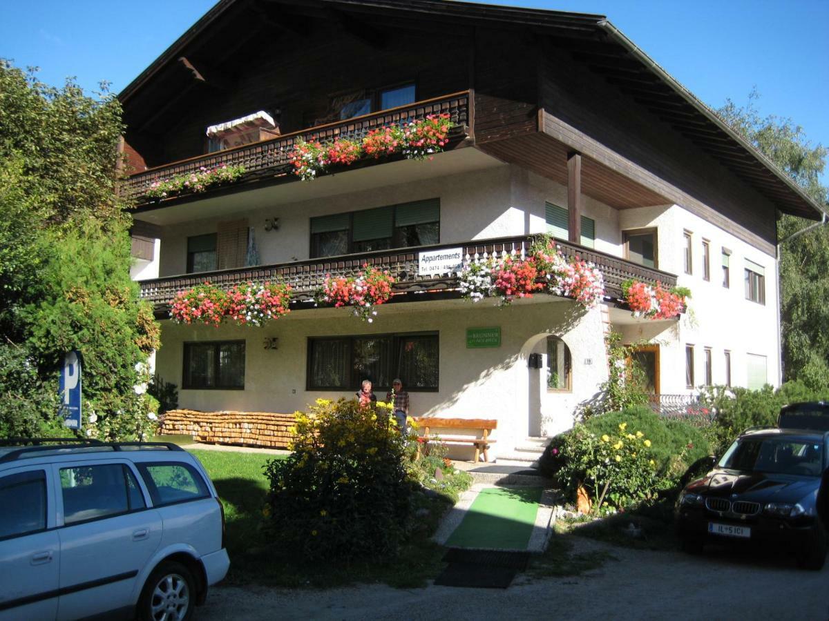 App Brunner Olang Exterior foto